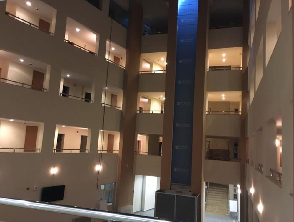 Otel Selahaddin Eyyubi Uygulama İstanbul