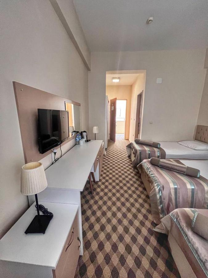 Otel Selahaddin Eyyubi Uygulama İstanbul