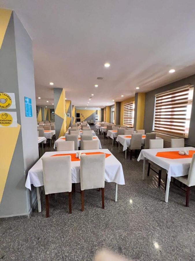 Otel Selahaddin Eyyubi Uygulama 2*