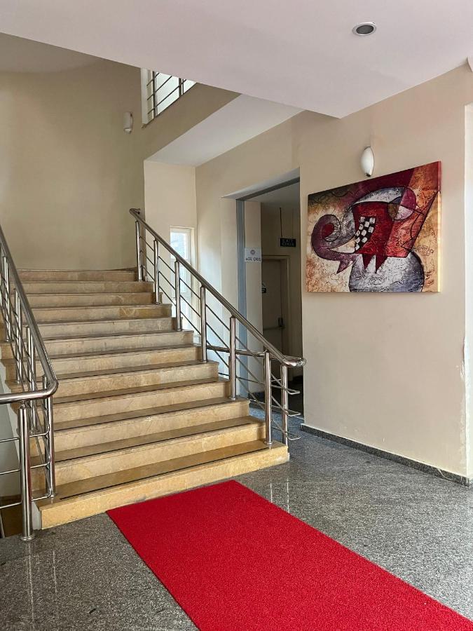 Otel Selahaddin Eyyubi Uygulama 2*
