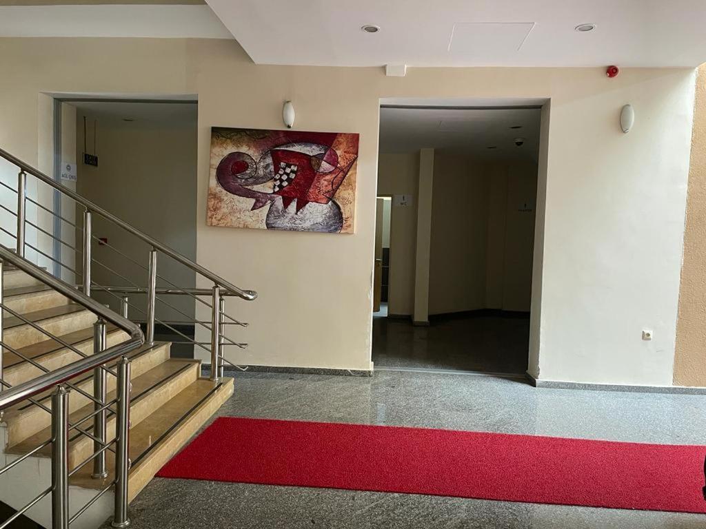 Selahaddin Eyyubi Uygulama Otel İstanbul