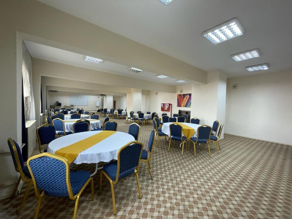 Otel Selahaddin Eyyubi Uygulama İstanbul