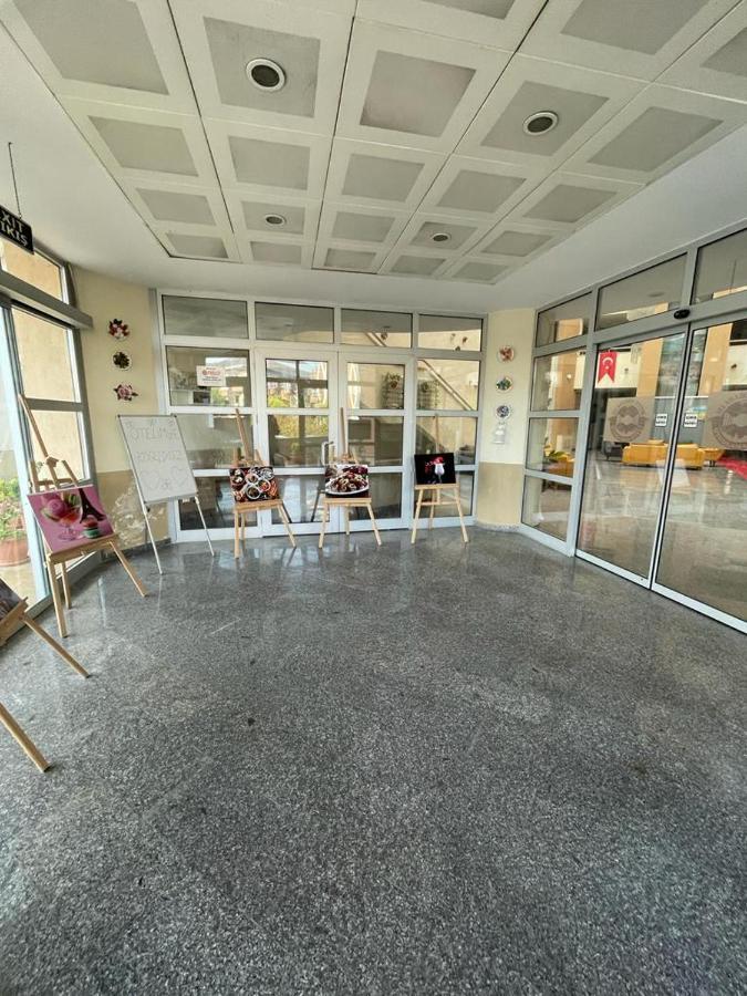 Otel Selahaddin Eyyubi Uygulama İstanbul