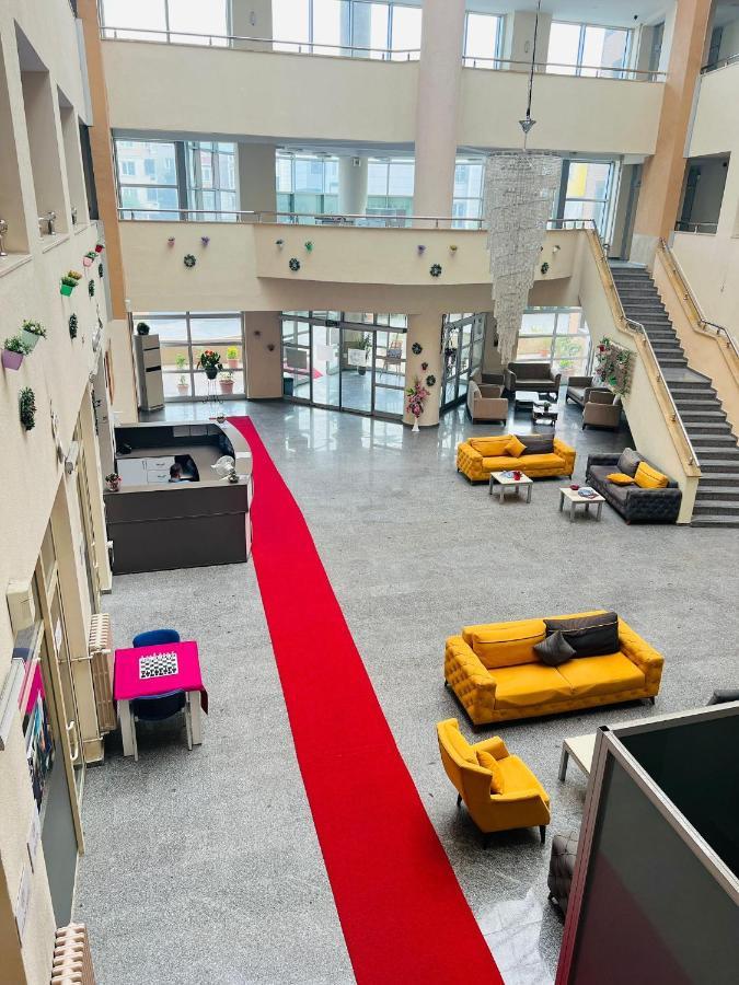 Selahaddin Eyyubi Uygulama Otel İstanbul