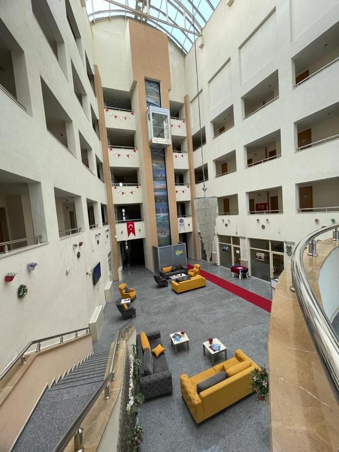 Selahaddin Eyyubi Uygulama Otel