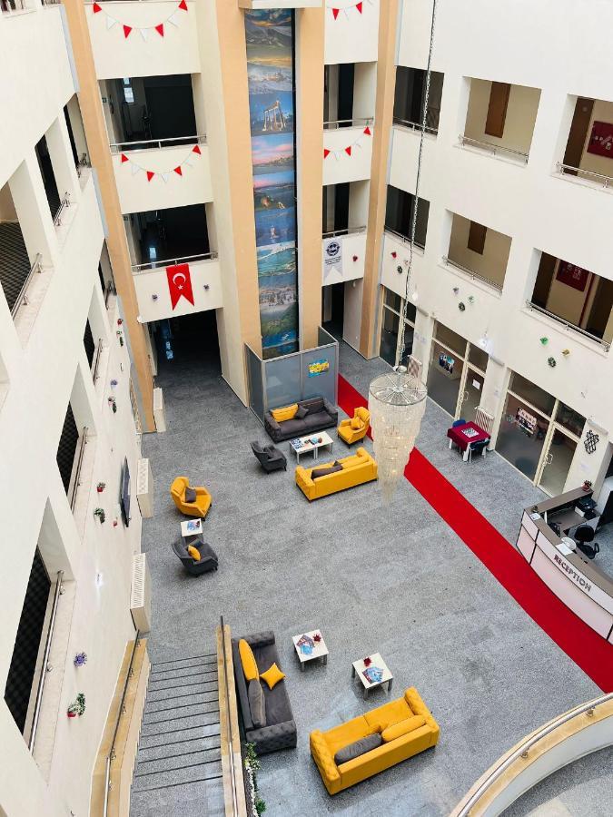 Selahaddin Eyyubi Uygulama Otel