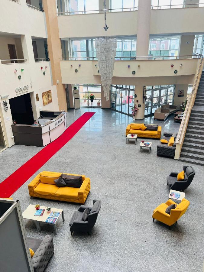 Selahaddin Eyyubi Uygulama Otel İstanbul